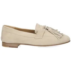 Lüke Schuhe Lüke Schuhe 225 DESERT, Slipper & Mokassin, Beige, Damen Slipper beige|braun 42 EU