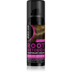 Syoss Root Retoucher Tönung für nachgewachsenes Haar im Spray Farbton Brown 120 ml