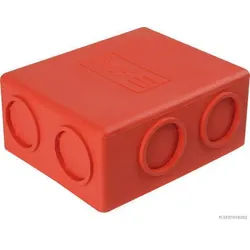 HERTH&BUSS Abdeckung, Batteriepolklemme, 70 mm2 rot - 50281115 - rot