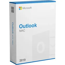 Microsoft Outlook 2019 MAC