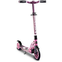 Six Degrees Aluminium Scooter Junior 180 mm, Farbe: Pink