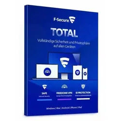F-Secure Total Security & VPN 2026