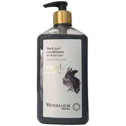 Mineralium - Conditioner Schwarzer Schlamm Totes Meer 400 ml