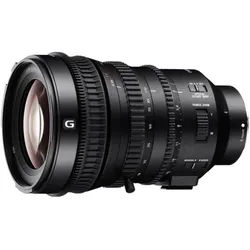 Sony E PZ 18-110mm F4.0 G OSS