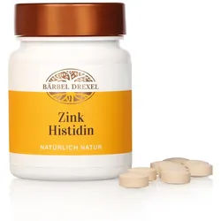 Zink Histidin Presslinge