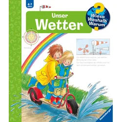 Wieso? Weshalb? Warum? (10) Unser Wetter