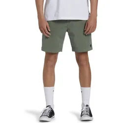 Billabong Bermudas Crossfire Wave Washed 18" grün M (S/M)