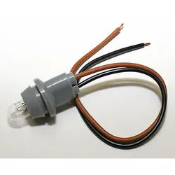 SHIN YO Standlichtlampe 5W mit Gummisockel