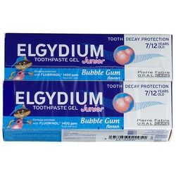 Elgydium Junior Gel Zahnpasta Kaugummi