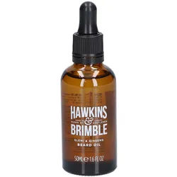 Hawkins & Brimble® Bartöl 50 ml mit Arganöl