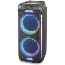 Bluetooth fähiger Party-Lautsprecher "ZEAL" mit 600W PMPO