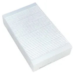 SIBER DF EVO 3 / EVO 4 1xF7 Filter (Smog und Pollen)