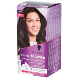 Perfect Mousse 400 Dunkelbraun (neu)
