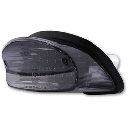 SHIN YO LED-Rücklicht mit getöntem Glas, HONDA CB 600 Hornet 98-02, schwarz