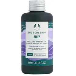 The Body Shop Sleep Relaxing Massage Oil 0,1 l Frauen