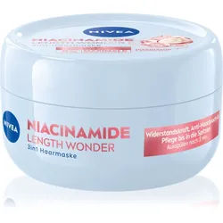 NIVEA Length Wonder Regenerierende und stärkende Maske für das Haar 200 ml