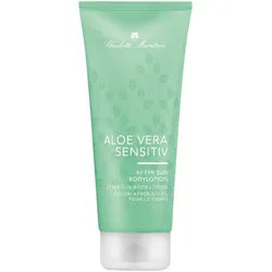 Charlotte Meentzen Gesichtspflege Aloe Vera Sensitiv After Sun Bodylotion, Alle Hauttypen