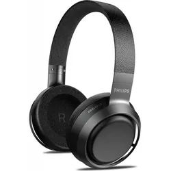 Philips Fidelio L3 - Headset - schwarz Over-Ear-Kopfhörer schwarz