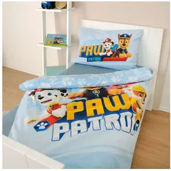 PAW PATROL Babybettwäsche Paw Patrol, Renforcé, 2 teilig bunt