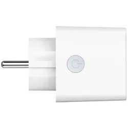 Hama Hama WiFi-Steckdose für Smart Home Smart-Home-Steuerelement, Kindergesichert für Sicherheit schwarz