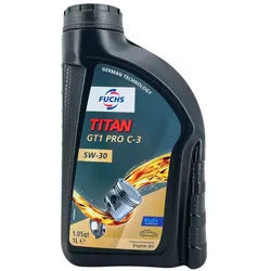 Fuchs Titan GT1 PRO C-3 5W-30 2 l