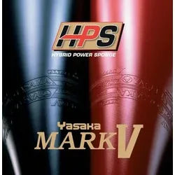 Yasaka Belag Mark V HPS schwarz MAX