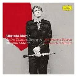 Universal Music GmbH Hörspiel-CD Albrecht Mayer - Auf Mozarts Spuren