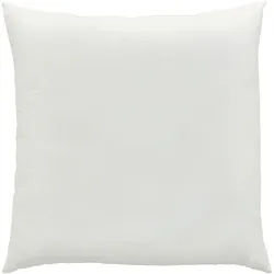 Kopfkissen Polyat ca. 80x80x12,4 cm Weiß