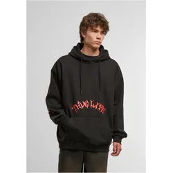 Thug Life Hoodie schwarz M