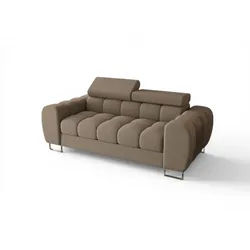 SOFA 2-sitzer Bastien In Stoff Gemma