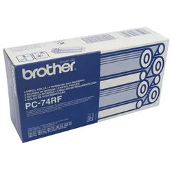 Brother Druckerband Thermotransferrolle 4 Stk. PC-74RF