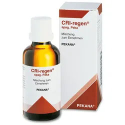 CRI-REGEN spag.Tropfen 100 ml