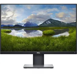 DELL P Series P2421 LED display 61,2 cm (24.1) 1920 x 1200 Pixel WUXGA LCD Schw..."