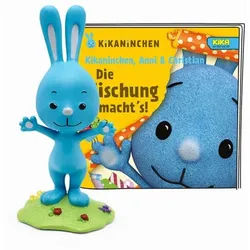 10000371 KiKANiNCHEN - Die Mischung macht's! (Blau, Grün, Weiß)