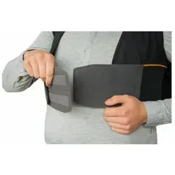 Nachtwächter Klettverlängerung für Schlafweste - Verlängerung um bis zu 21 cm 1 St