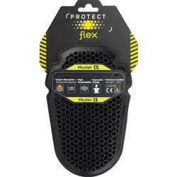 Bering Protect Flex Alpha Hanche Type B Hüftprotektoren, schwarz für Männer