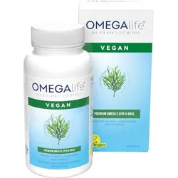 Omega-Life® Vegan