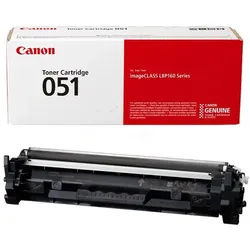 Original Canon 2168C002 / 051 Toner schwarz (ca. 1700 Seiten)