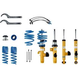 BILSTEIN Sportfahrwerk Dämpfkraft elektronisch verstellbar Vorne Rechts Links für BMW 3 4 2 1 Alpina B3