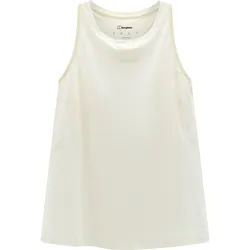 Berghaus NEW W Lightweight Trail Tank grey (C1747) 38