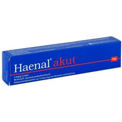 Haenal akut