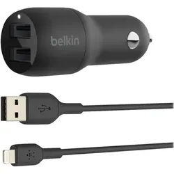 BOOST CHARGE Dual Charger
