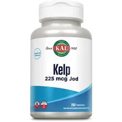KELP 225 μg Jod KAL Tabletten 250 St