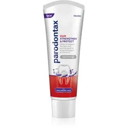 Parodontax Strengthen and Protect Whitening Zahnpasta 75 ml
