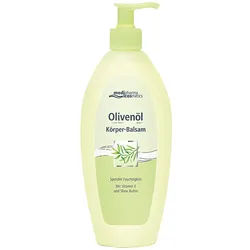 Olivenöl Körper-balsam im Spender