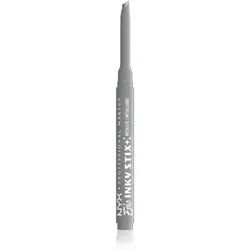 NYX Professional Makeup Epic Inky Stix Gel-Eyeliner Farbton 16 Silver Shock 1 g
