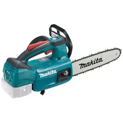 MAKITA Akku-Kettensäge »DUC254Z«, 18 V, ohne Akku - blau