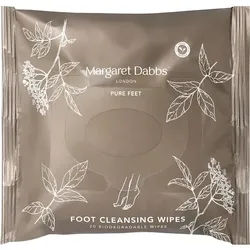 Margaret-Dabbs Pflege FusspflegePure Foot Cleansing Wipes 20 Stk.