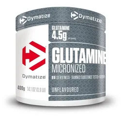 Dymatize® Glutamine Micronized