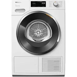 MIELE TWH780WP EcoSpeed&9kg Wärmepumpentrockner T1 White Edition (9 kg, Lotosweiß)